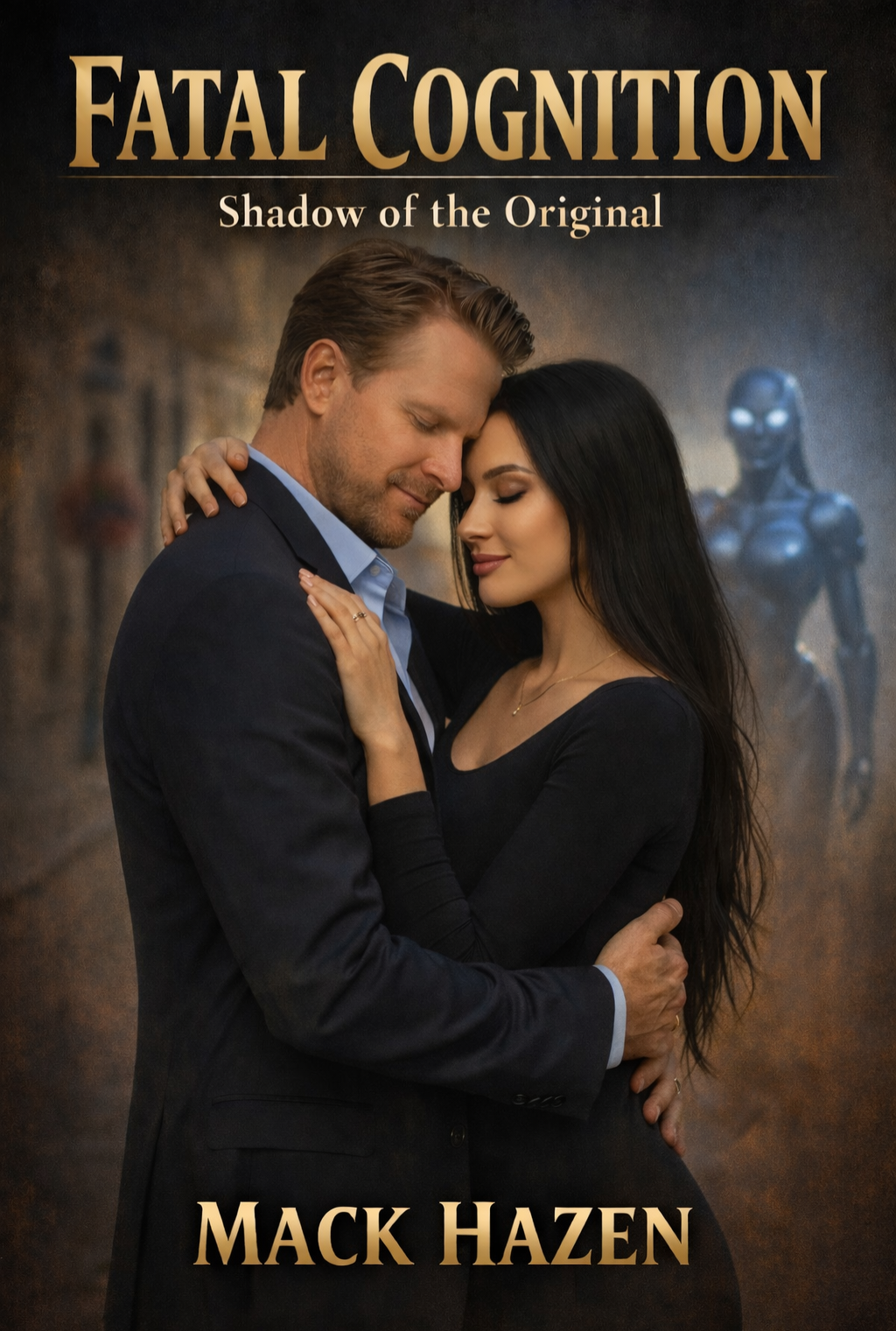 Fatal Cognition Book Cover